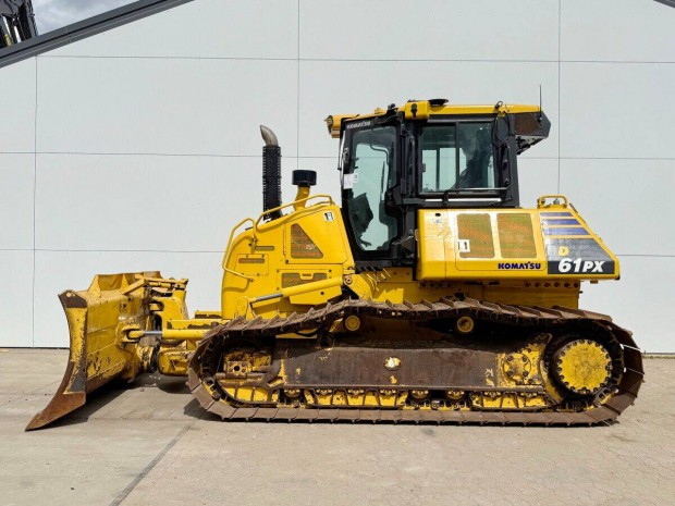 Komatsu D61PX-24 / 5.716 üzemóra / Lízing 20%-tól
