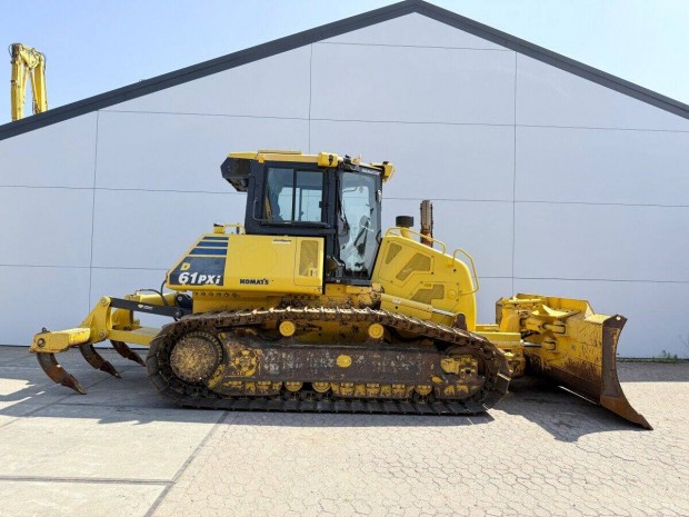 Komatsu D61Pxi-24 / 8.752 üzemóra / Lízing 20%-tól