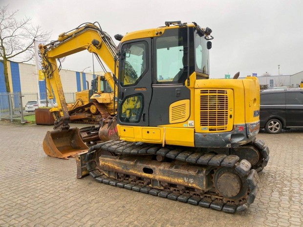 Komatsu PC118MR-8 / 7.440 üzemóra / Lízing 20%-tól