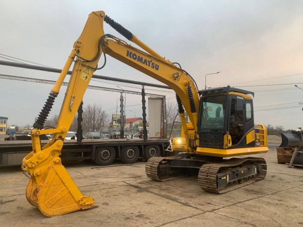 Komatsu PC130 lnctalpas kotr