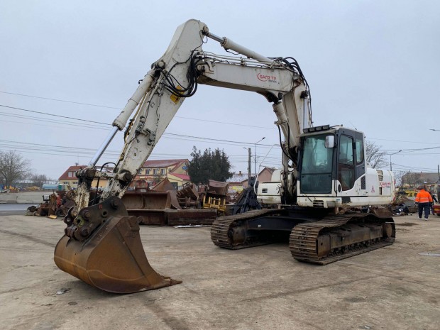 Komatsu PC240NLC-8 lnctalpas kotr