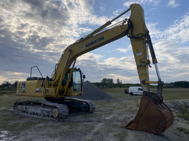 Komatsu PC240 NLC