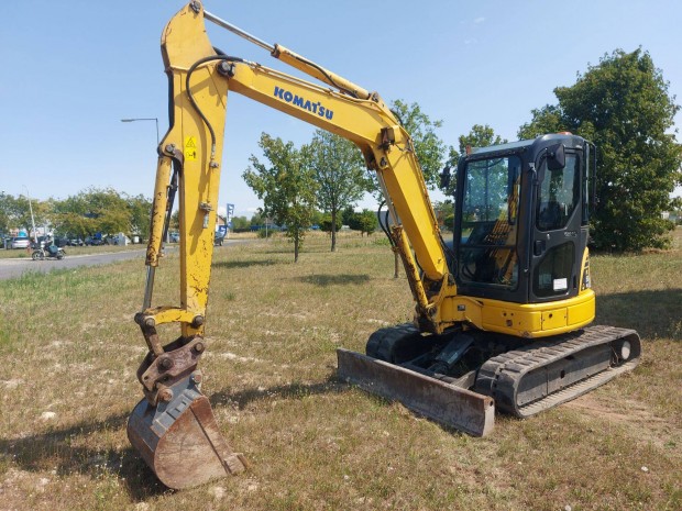 Komatsu PC50 forgkotr