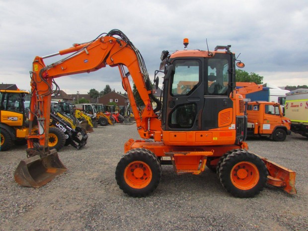 Komatsu PW98 MR-8 / 6129 üzemóra / Lízing 20%-tól