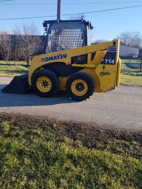 Komatsu SK-714 elad