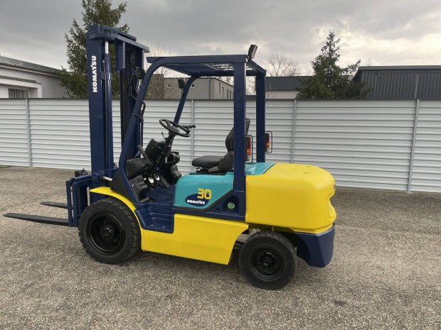 Komatsu Targonca 3T Dízel