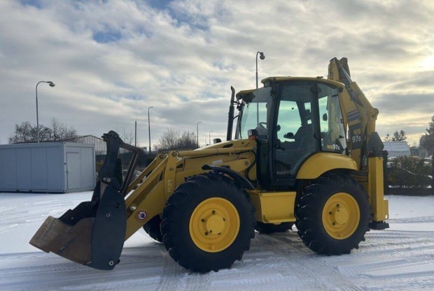 Komatsu WB 97S5