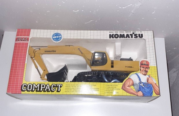 Komatsu compact