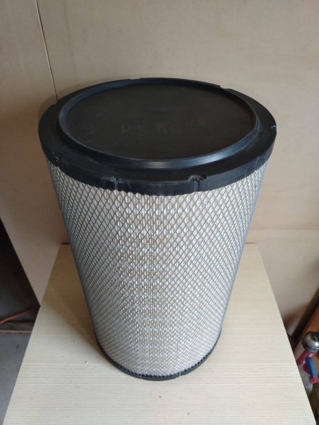 Komatsu s Scania levegszr