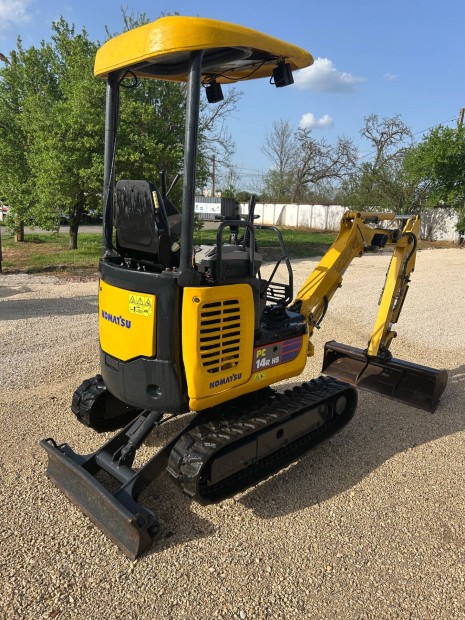 Komatsu minikotr