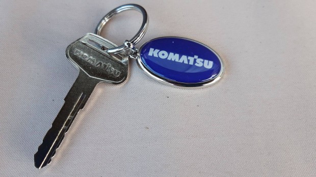 Komatsu munkagp kulcs