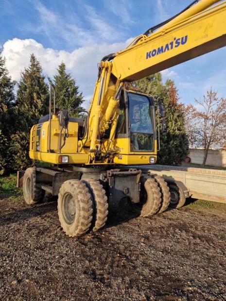 Komatsu pw148