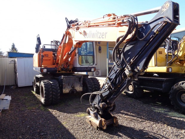 Komatsu pw 160-7 forg�kotr� elad�