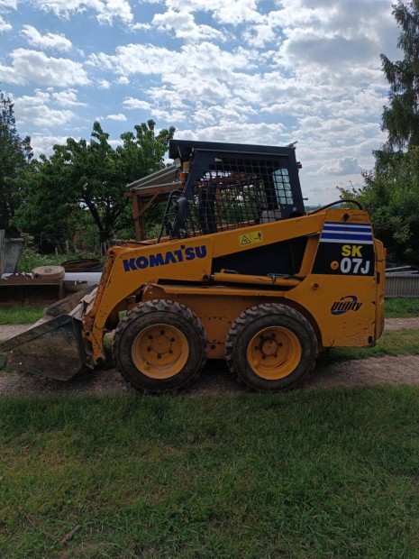 Komatsu sk07j