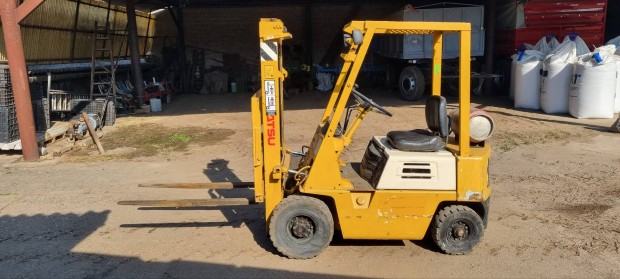 Komatsu targonca elad Vecssen