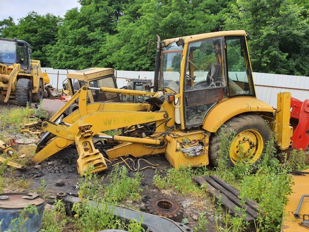 Komatsu wb 93.Fai 898.