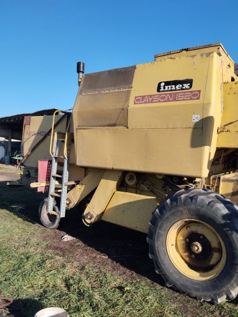 Kombjn New holland elad