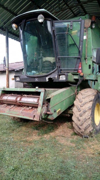 Komb�jn - Hydro John Deere