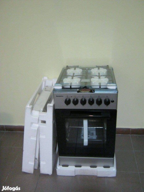 Kombinlt Tzhely Hausmeister HM-5020 Inox, jtllssal. j!