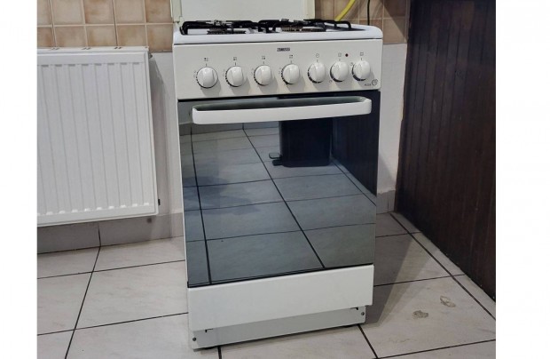 Kombinlt gztzhely - Zanussi Zcg 560 MW