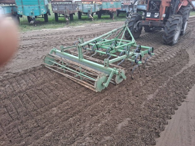 Kombintor 170 cm szles nagy rugskaps dupla rgtrs