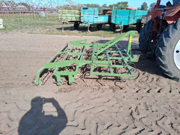 Kombintor 280 cm szles nagy rugskaps 3 sor rgtrs