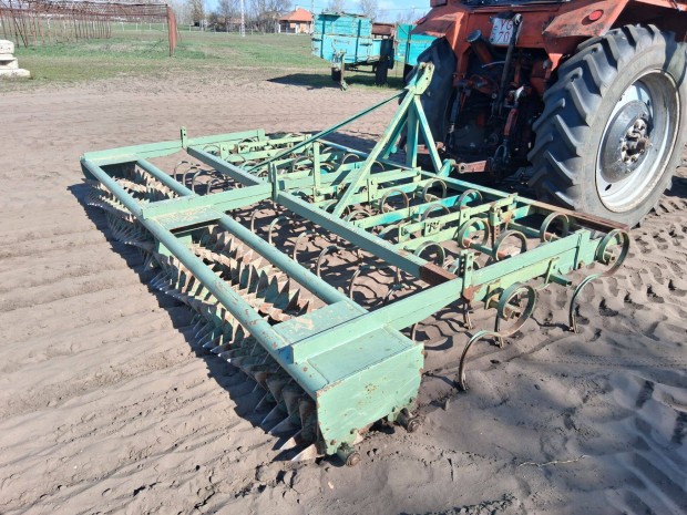 Kombin�tor 370 cm sz�les nagy rug�skap�s dupla r�gt�r�s