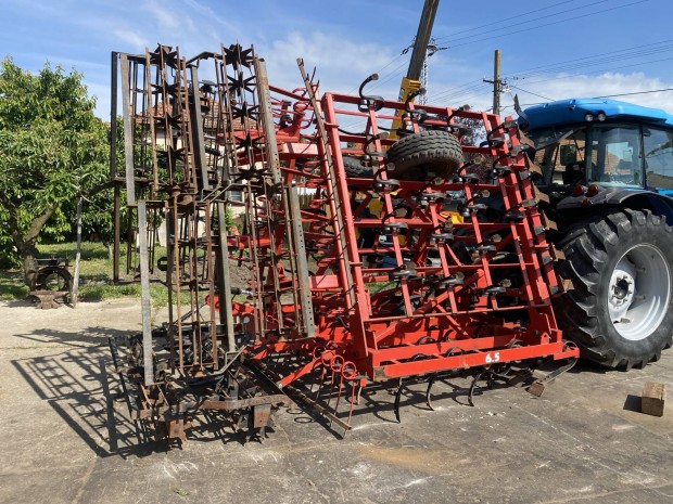 Kombinátor 6.5m Agri
