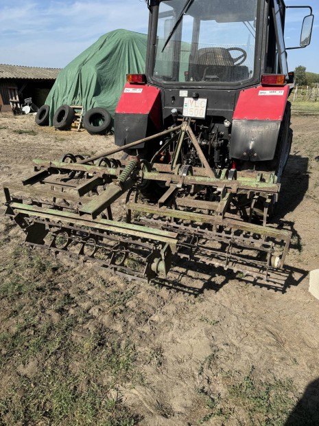 Kombintor MTZ Zetor Belarus