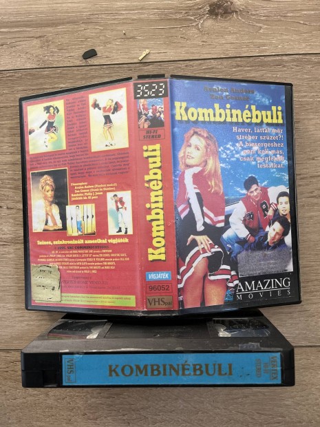 Kombinbuli vhs 