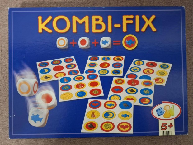 Kombo Fix-Figurix t�rsasj�t�k
