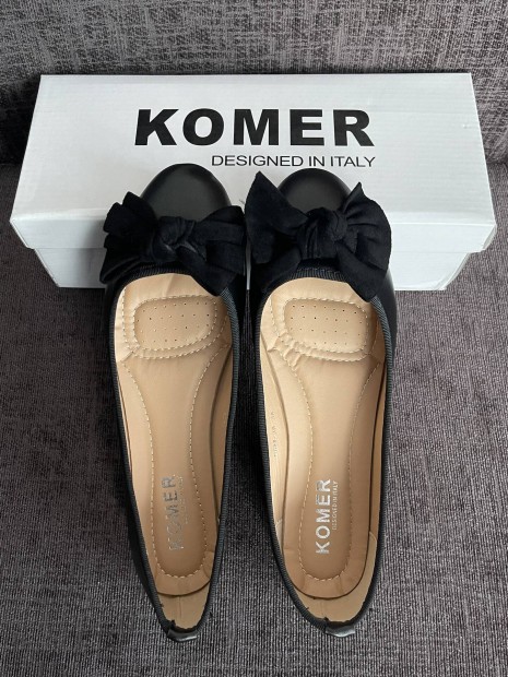 Komer balerina cip - 40