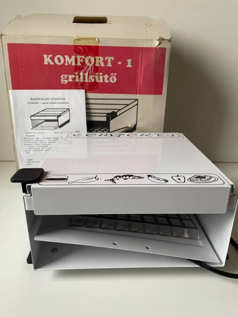 Komfort Comfort1 Melegszendvics st