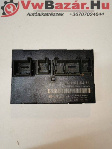 Komfort elektronika 433ak VW-AUDI-SEAT-Skoda