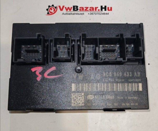 Komfort elektronika Passat B6 3C 3c0959433ab