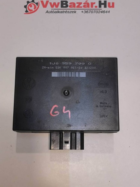 Komfort elektronika VW AUDI 1j0959799q