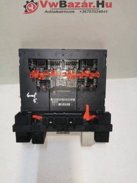 Komfort elektronika VW Golf 5 3c0937049e