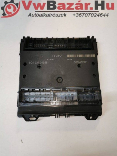 Komfort elektronika VW Polo 049b