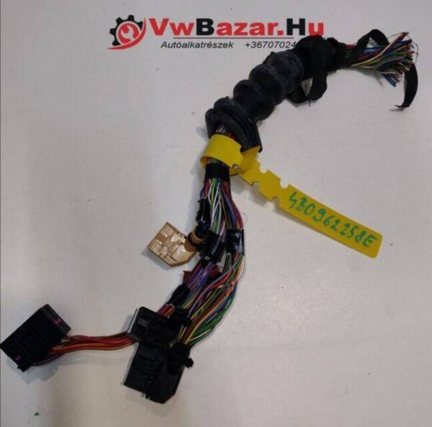 Komfort elektronika kbel darab Audi 4b0962258e