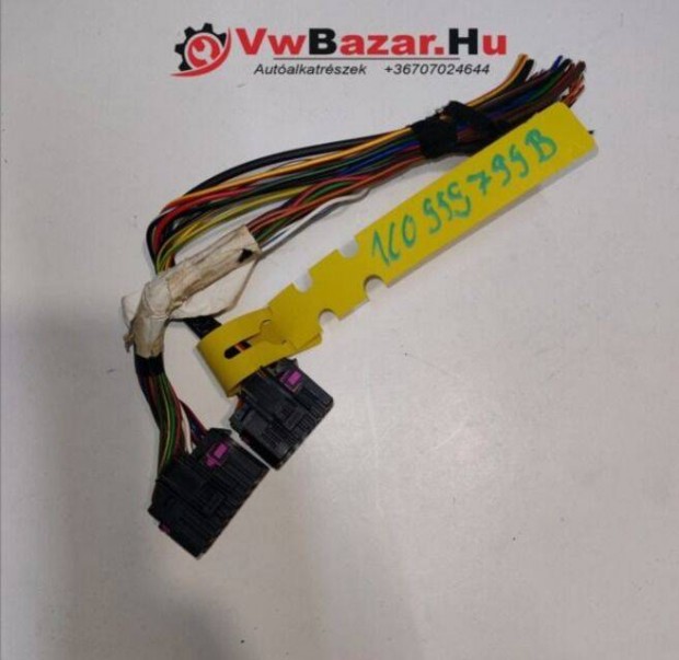 Komfort elektronika kbel darab Vw passat 1c0959799b