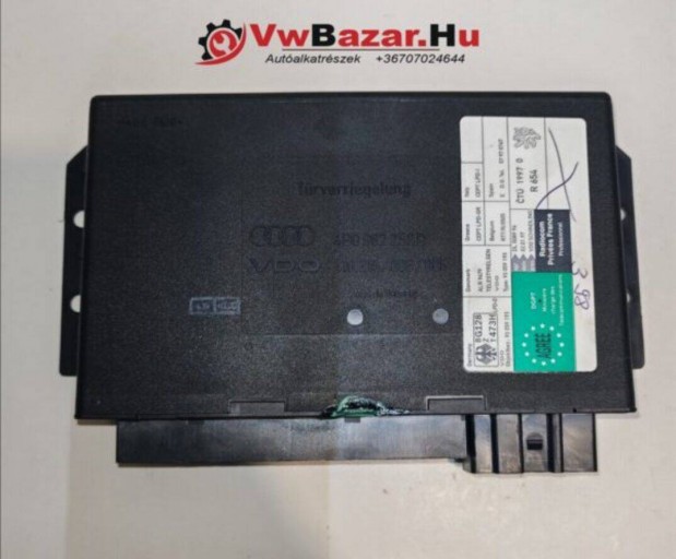 Komfortelekronika Audi A6 4B 4b0962258d