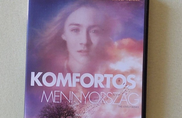 Komfortos mennyorszg DVD eredeti jszer kivl llapot Budapest