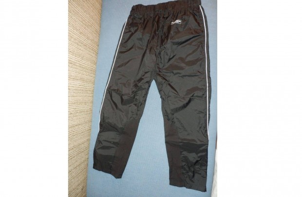 Komine (japán márka) Rain Gear motoros esőnadrág M méretű