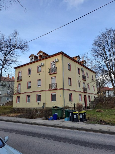 Komln Gorkij utcaban tetteri lakas elad 