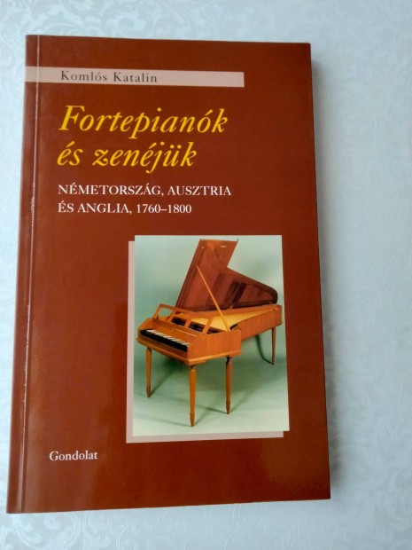 Komls Katalin: Fortepiank s zenjk