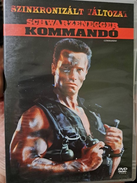 Kommand dvd film