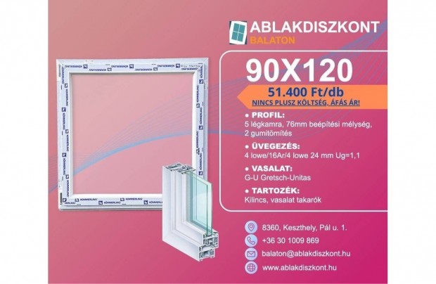 K�mmerling 90X120 ny�l�sz�r�k Rakt�rk�szletr�l