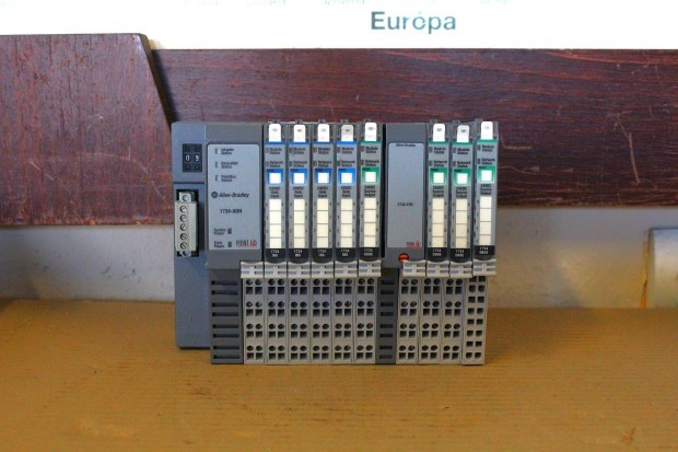 Kommunikációs és I/O modul Devicnet adapter Plc Allen Bradley ( 6986)
