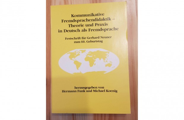Kommunikative Fremdsprachendidaktik (Neuner, Koenig), nmet