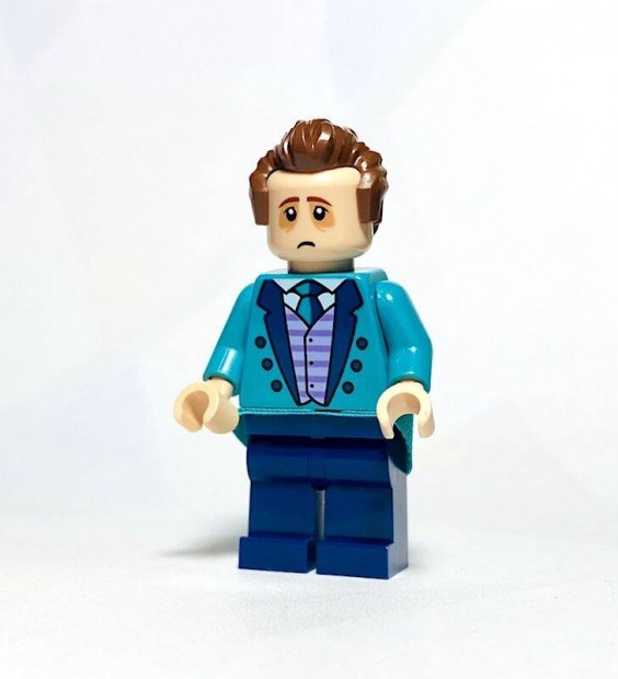 Komornyik Eredeti LEGO minifigura - 40521 Mini Disney - j